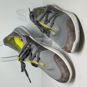 Olukai MikiLi hybrid minimalist heel drop sneakers women's size 8.5 EU 38.5